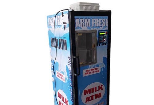 Milk Dispensing Machine